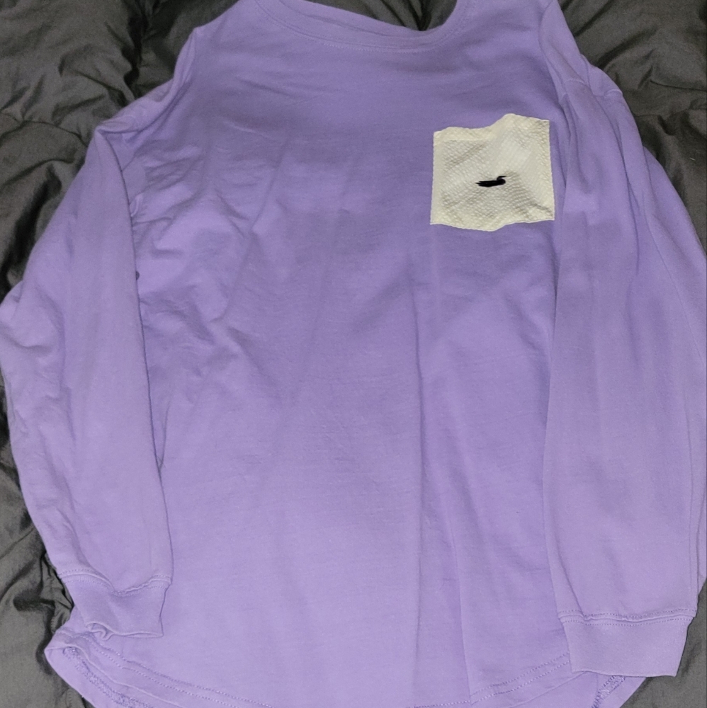 Southern Marsh long sleeve Tee